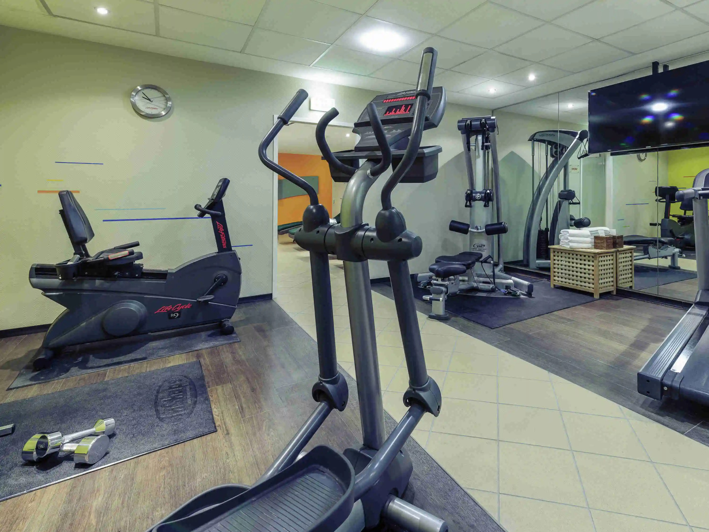 Foto - Mercure Hotel Koeln Belfortstrasse