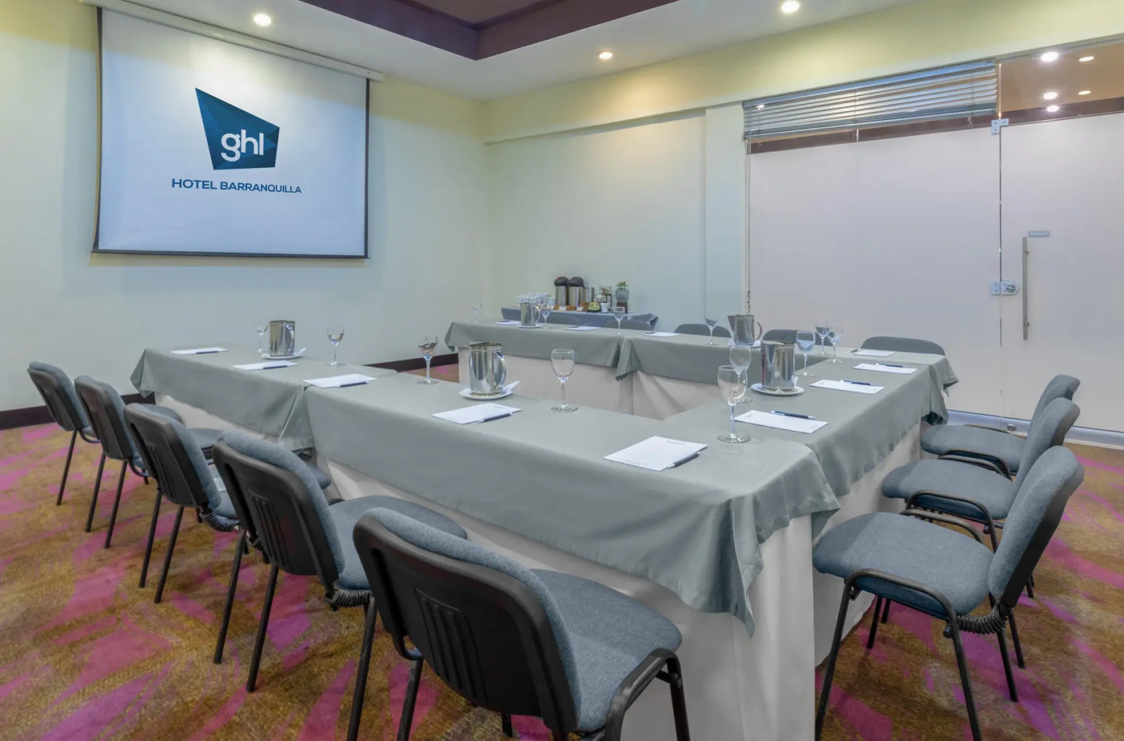 Foto - GHL Hotel Barranquilla