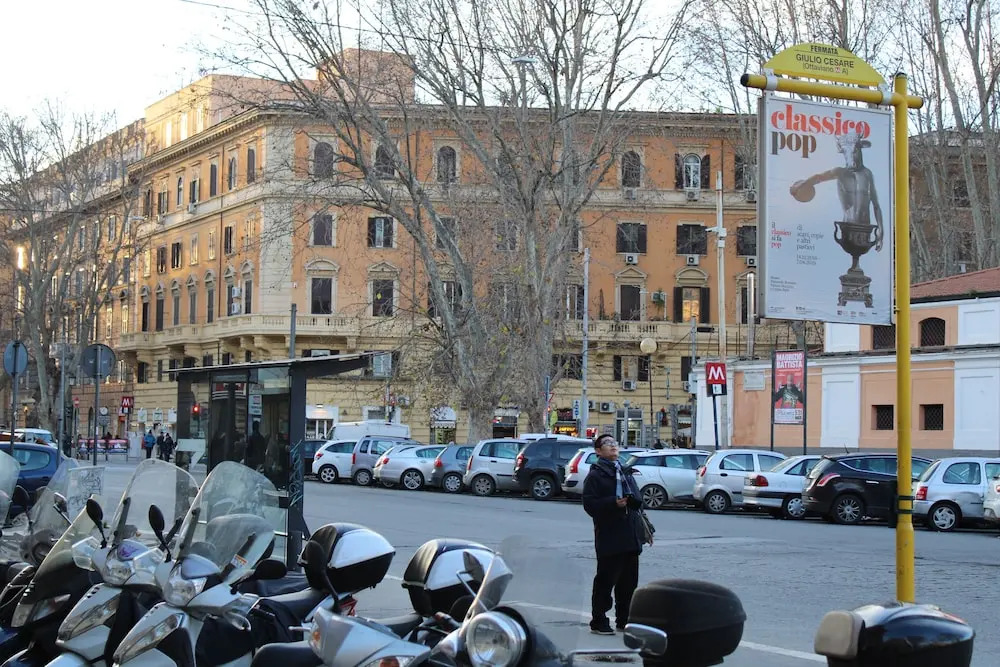 Photo - Casa Claudia Giulio Cesare