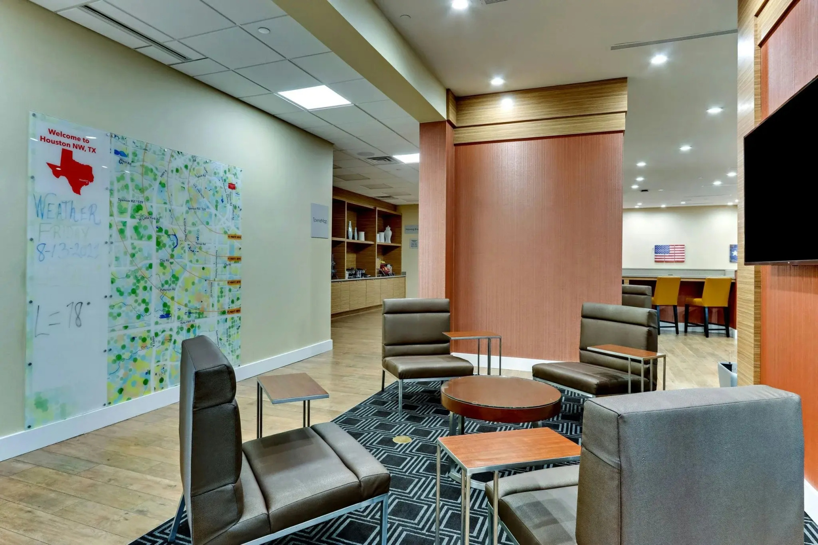 Foto - TownePlace Suites by Marriott Houston Northwest/Beltway 8