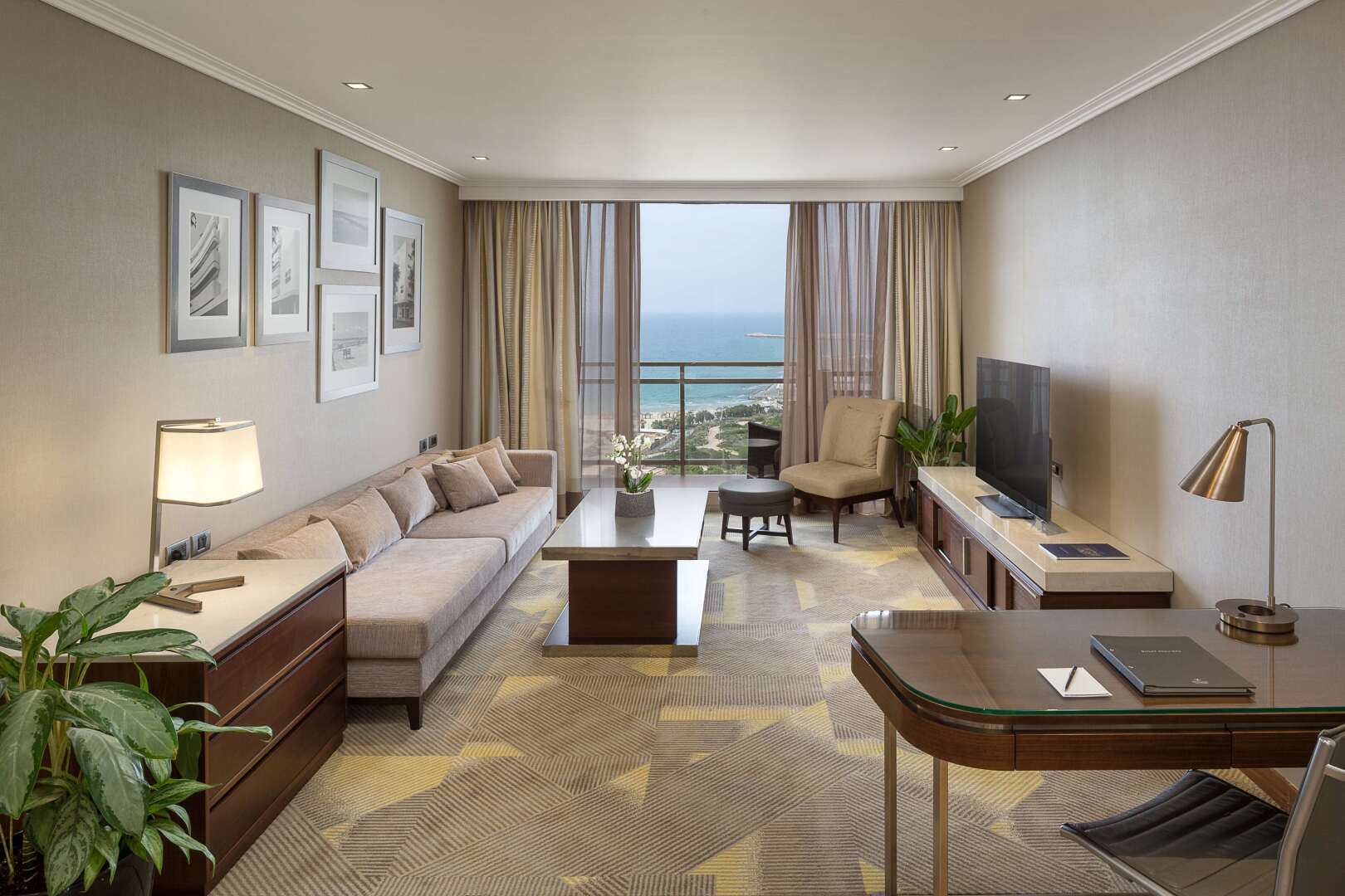 Foto - The Vista At Hilton Tel Aviv