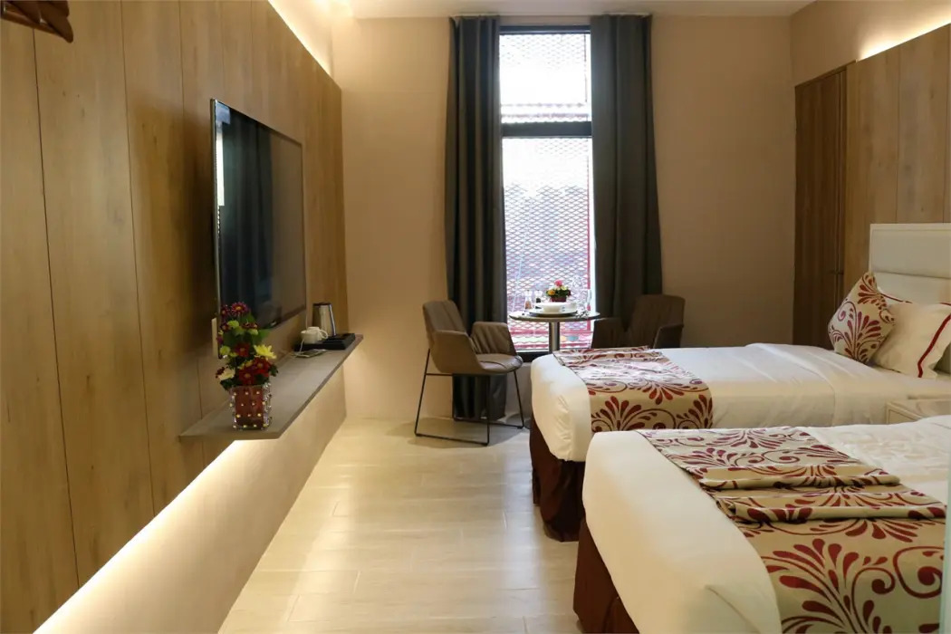 Foto - Red Hotel Cubao, Quezon City