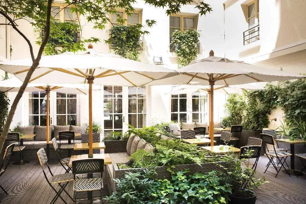 Foto - Hôtel D'Aubusson