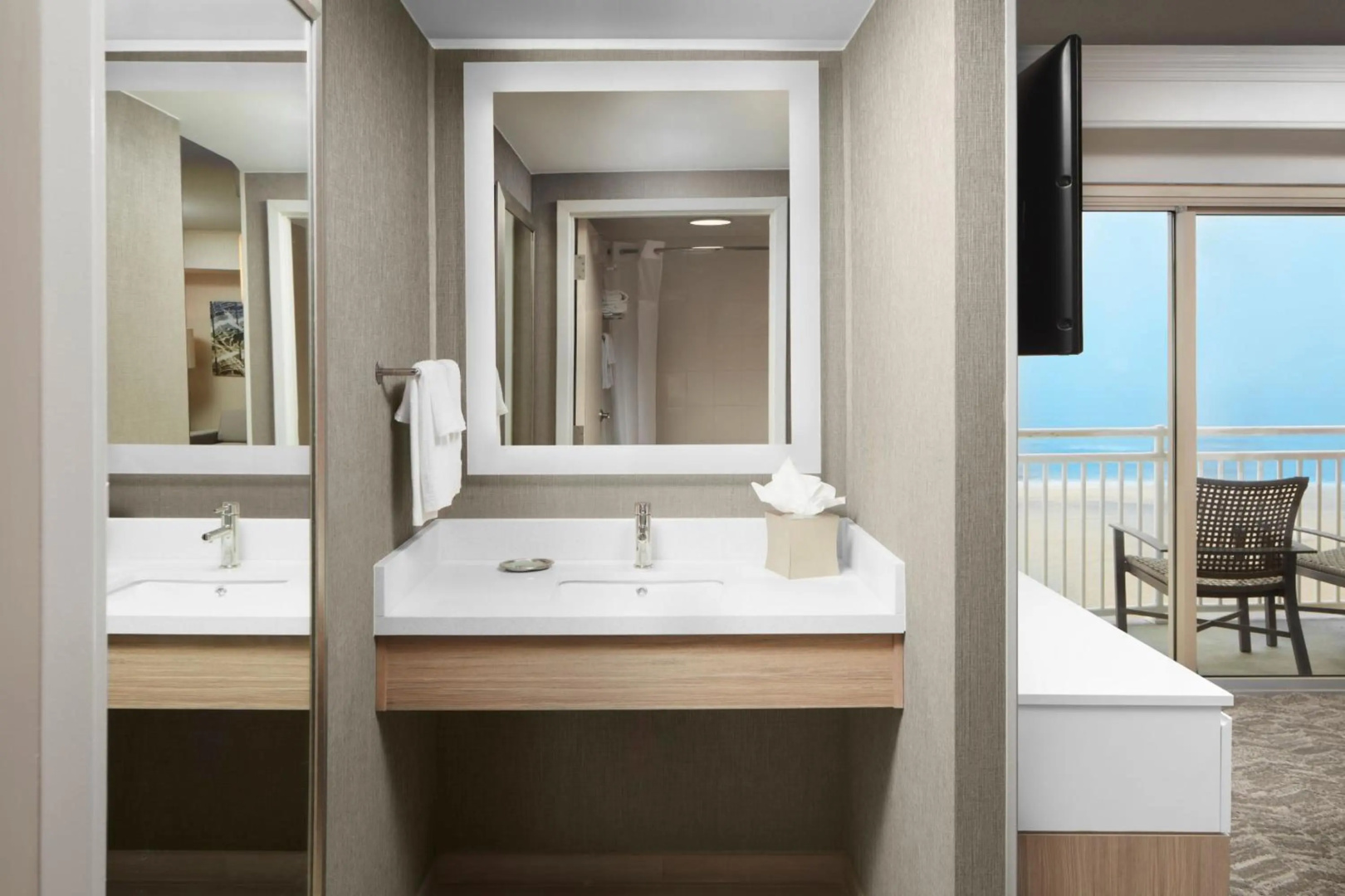 Foto - SpringHill Suites by Marriott Virginia Beach Oceanfront