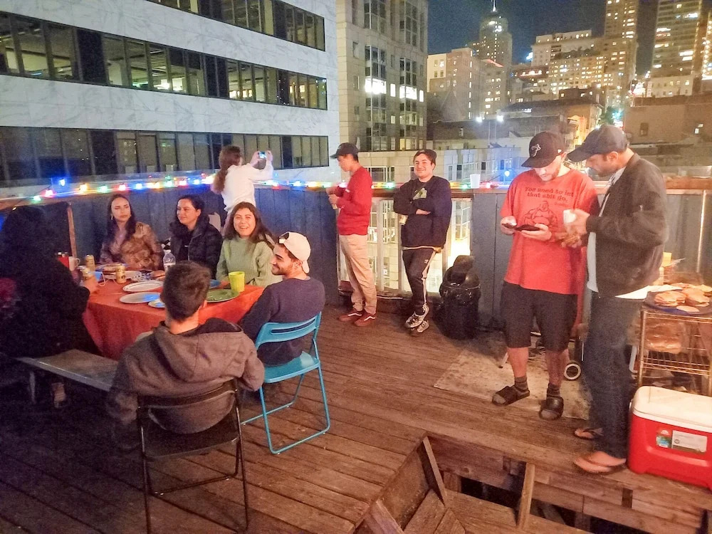 Foto - ITH San Francisco Pacific Tradewinds Backpacker Hostel