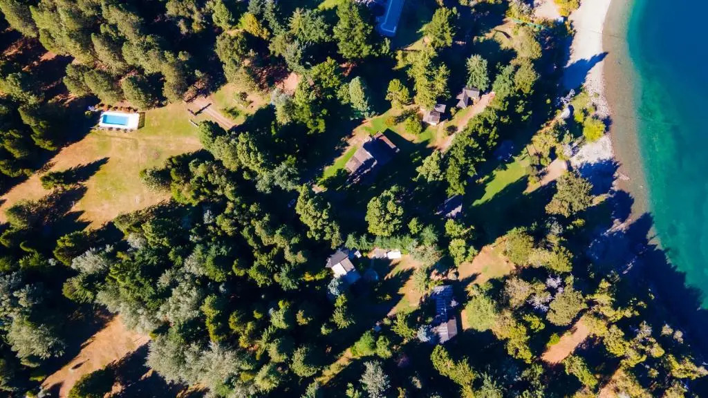 Photo - Cabañas Villa Labrador con costa de lago