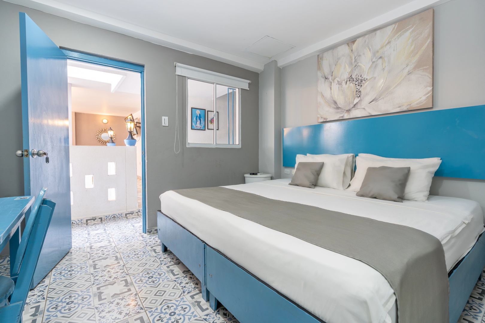 Foto - Hotel ADAZ Mediterraneo