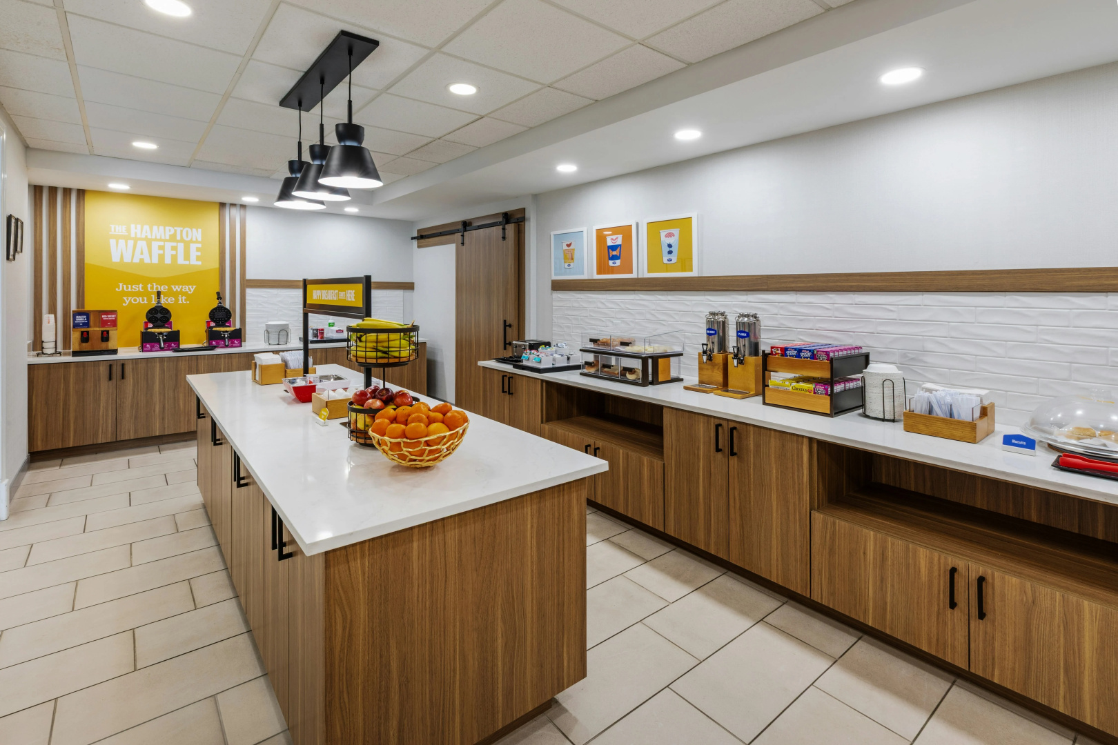 Foto - Hampton Inn & Suites by Hilton Tomball Houston NW