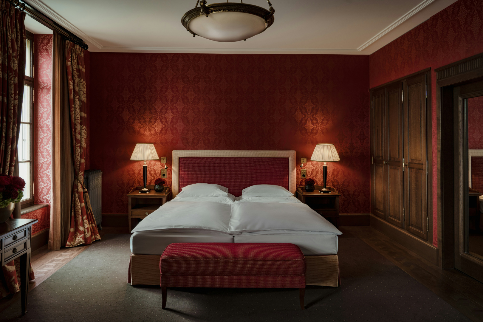 Foto - Grand Hotel Les Trois Rois