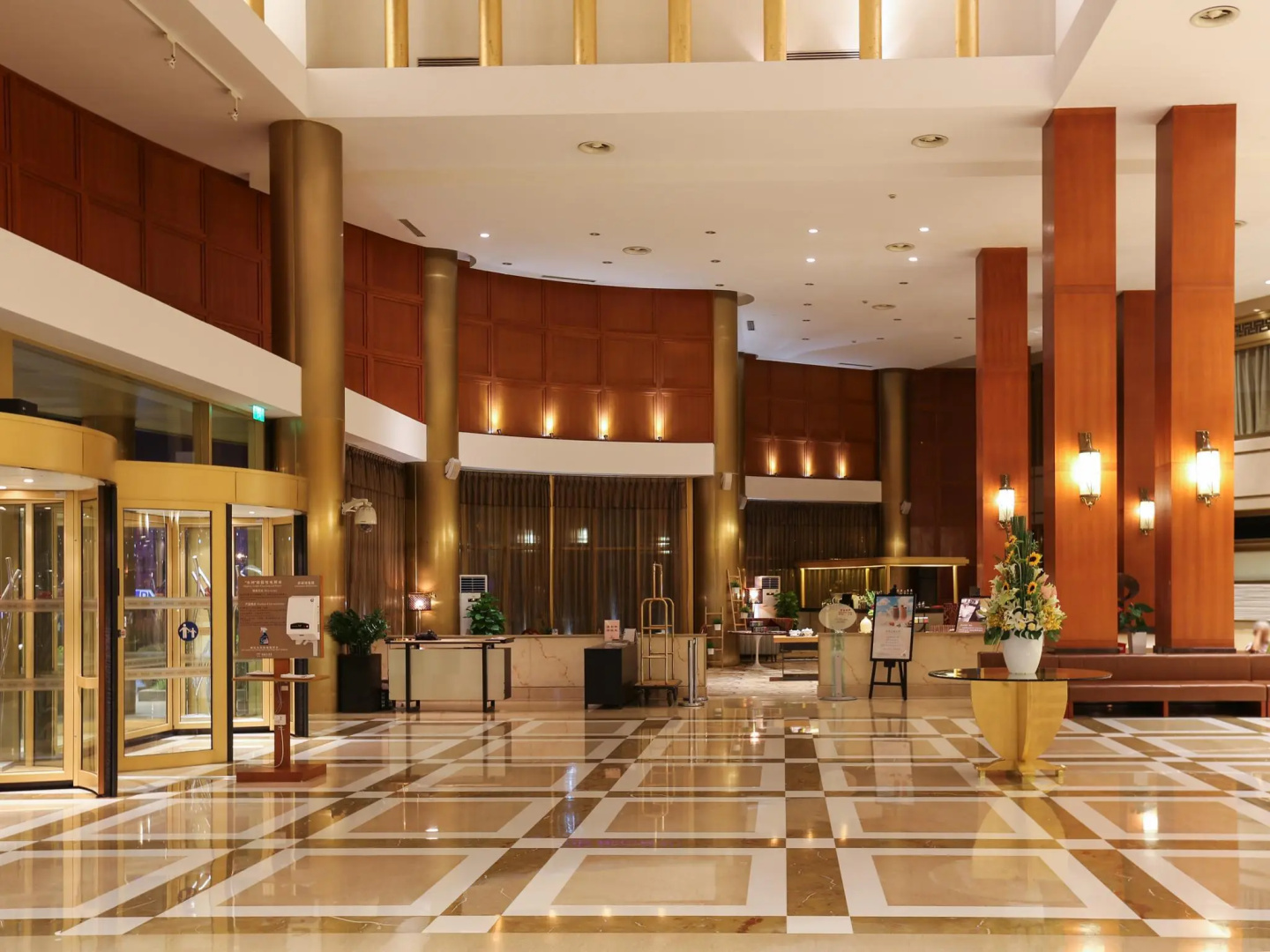 Foto - San Want Hotel