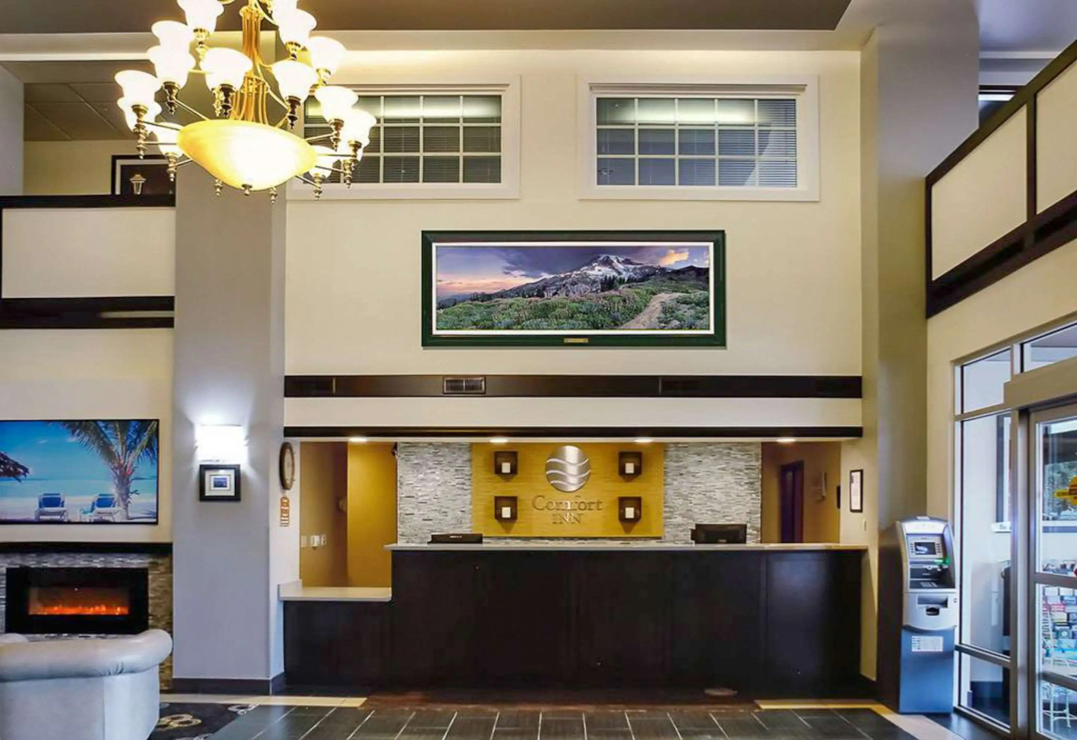 Photo - Comfort Inn Kent - Seattle