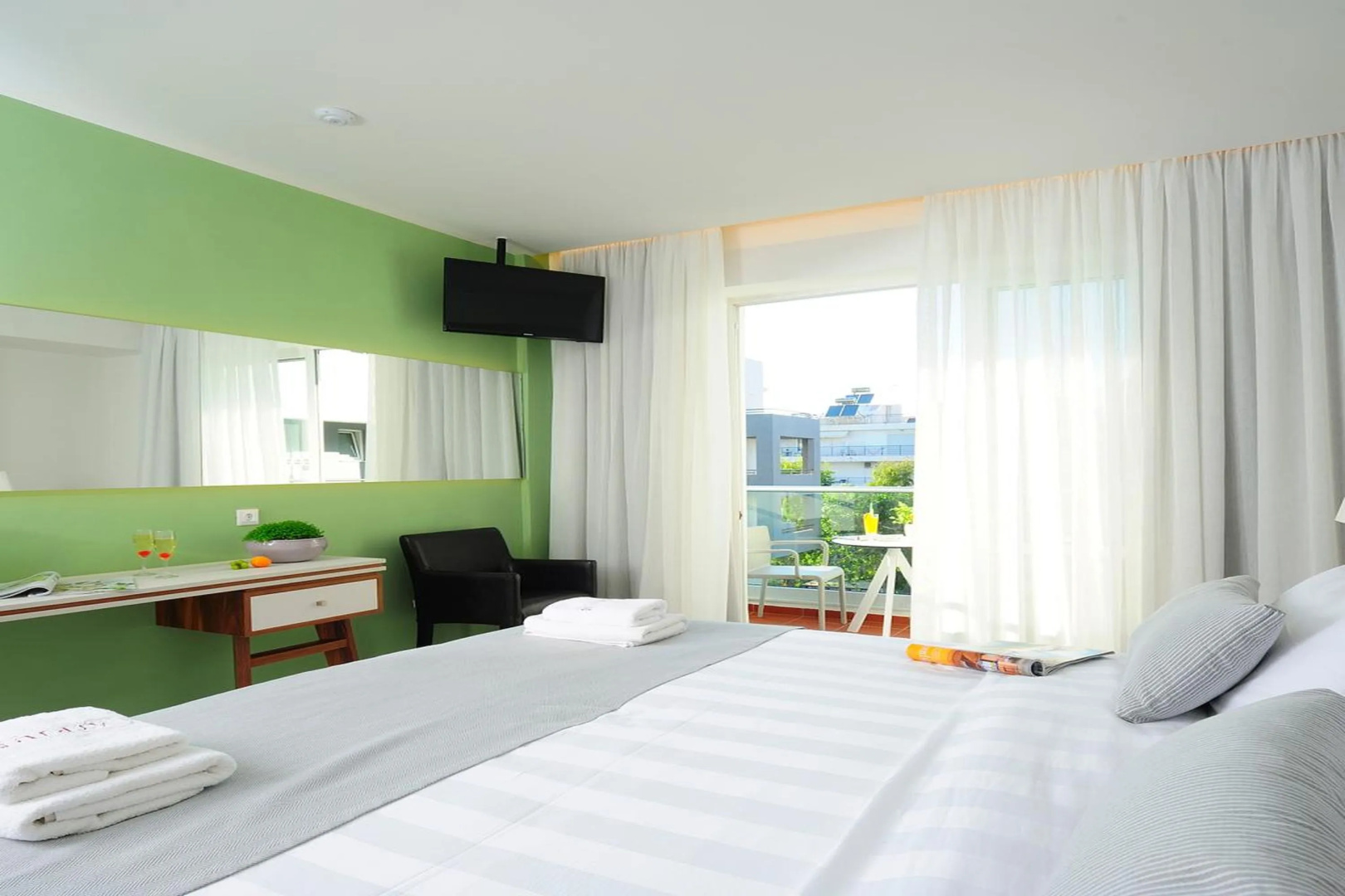 Foto - Atrium Ambiance Hotel