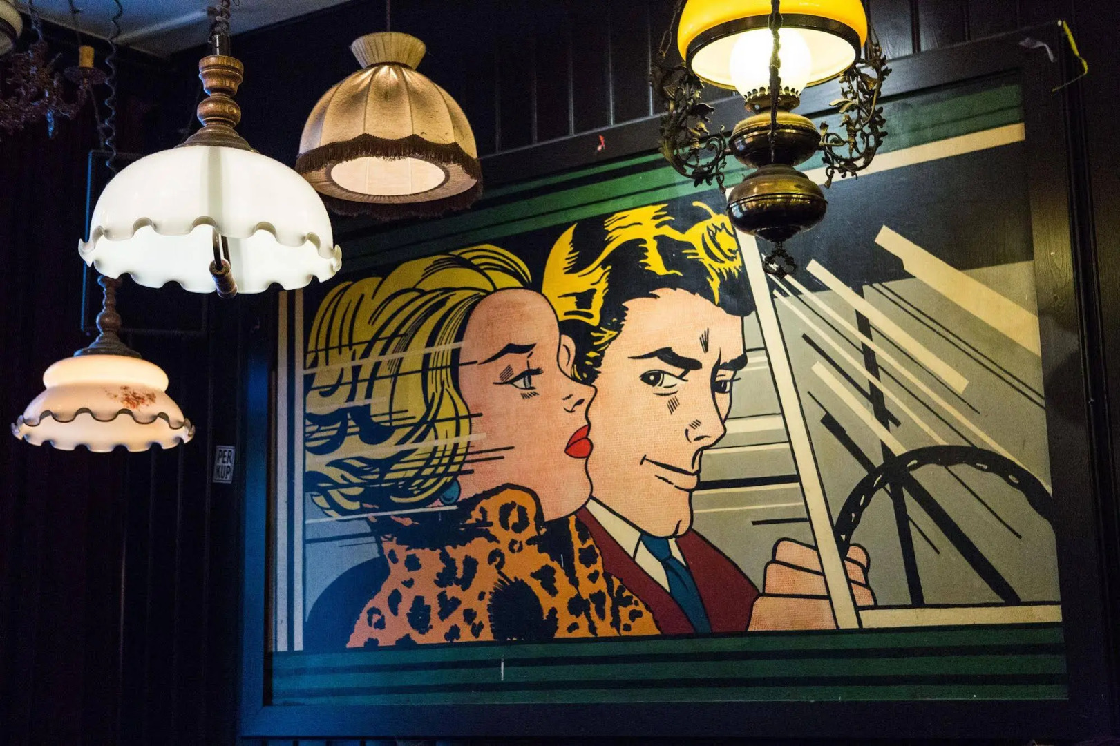 Photo - Flying Pig Downtown