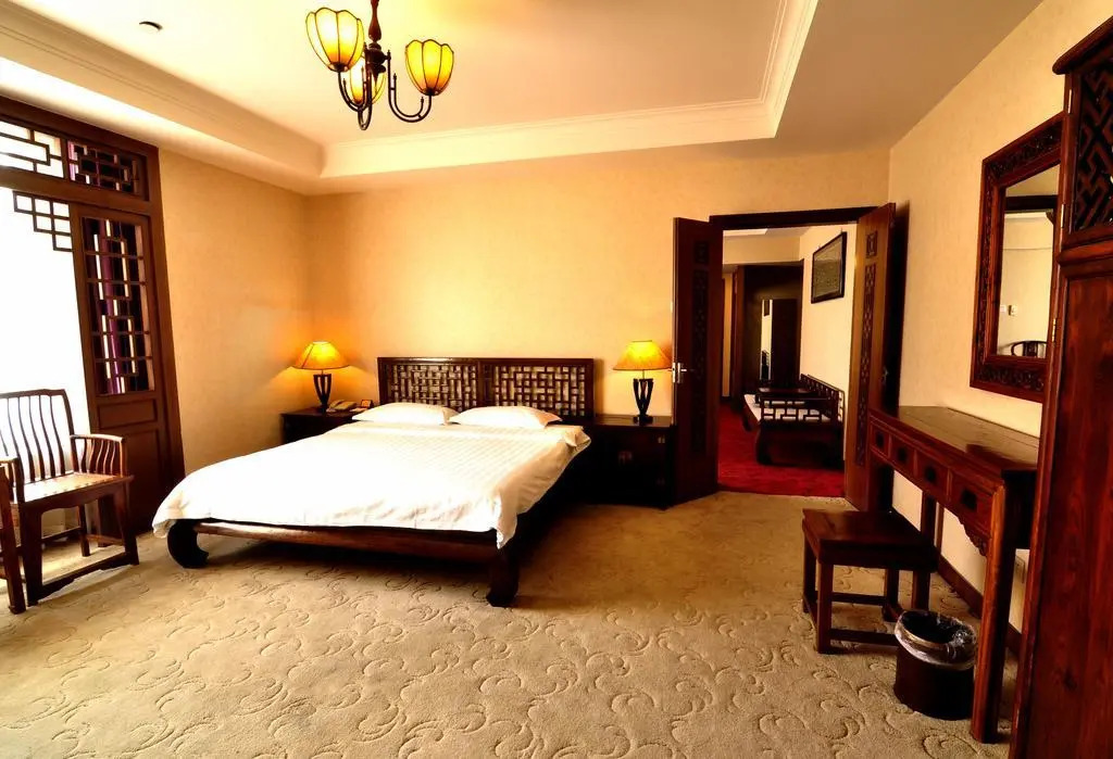 Foto - National Jade Hotel