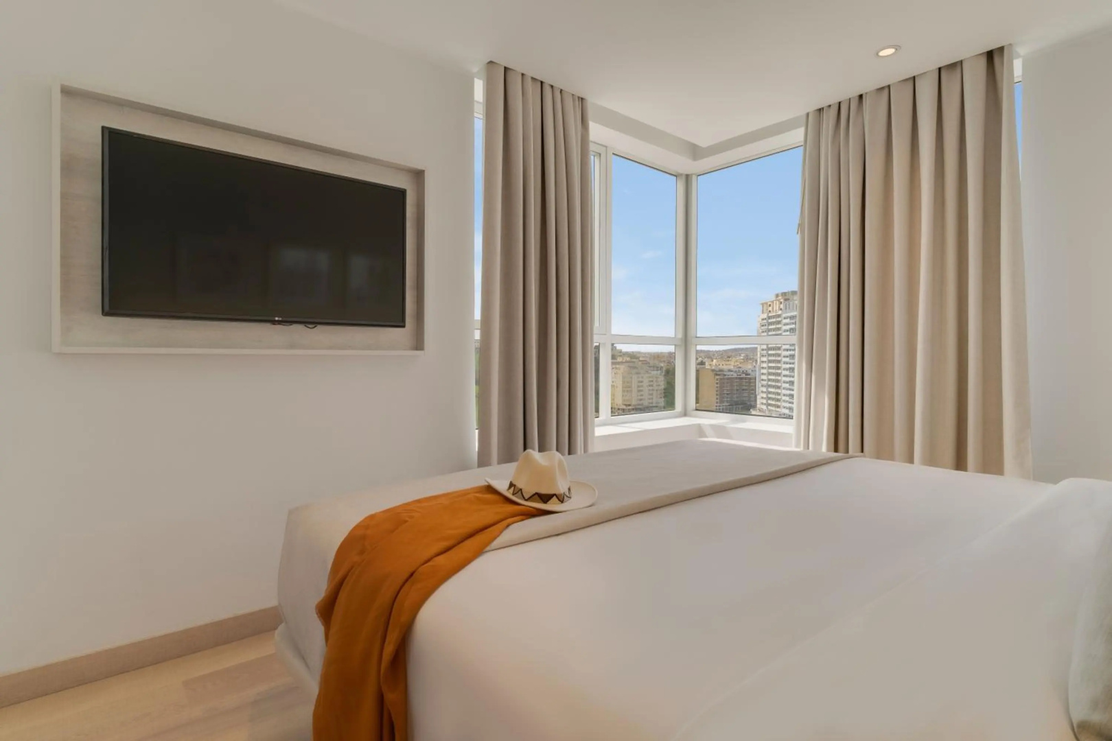 Отель Pestana Tanger - City Center Hotel Suites & Apartments