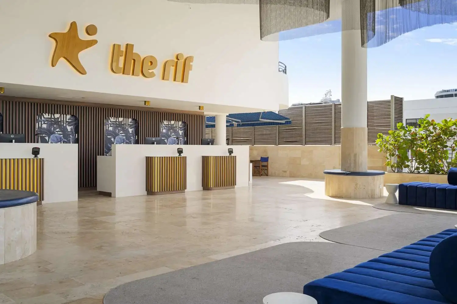 Foto - The Rif At Mangrove Beach Corendon Curacao All-Inclusive, Curio by Hilton