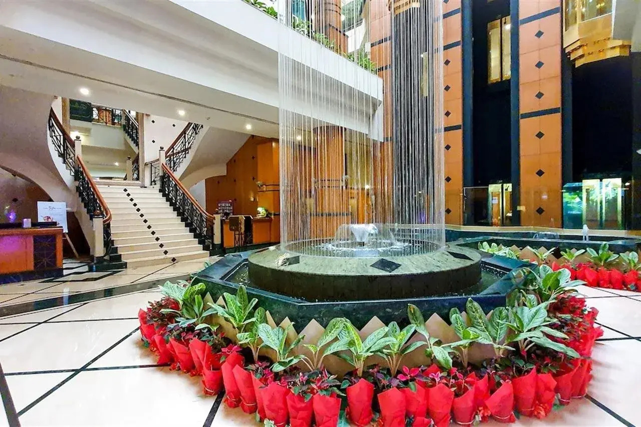 Foto - The Orchid Hotel Mumbai Vile Parle