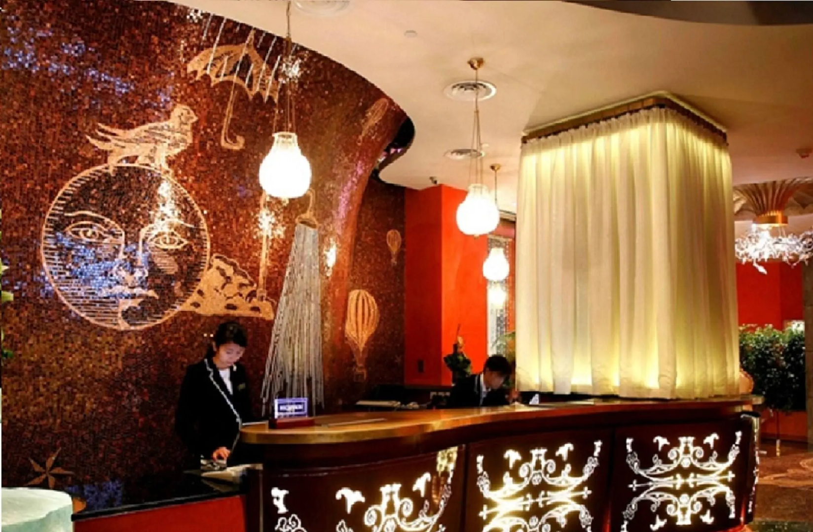 Foto - The Luxe Manor