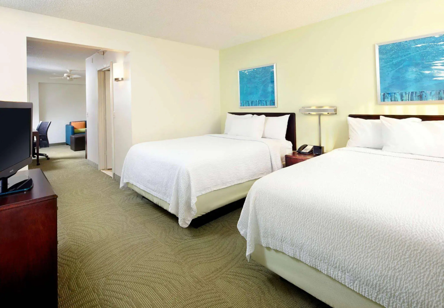 Foto - SpringHill Suites Houston Medical Center / NRG Park