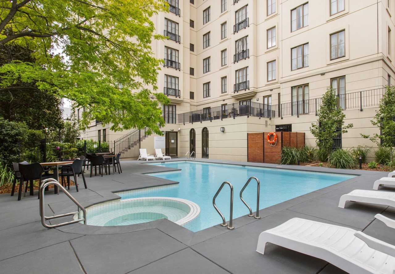 Foto - Mantra on Jolimont Melbourne