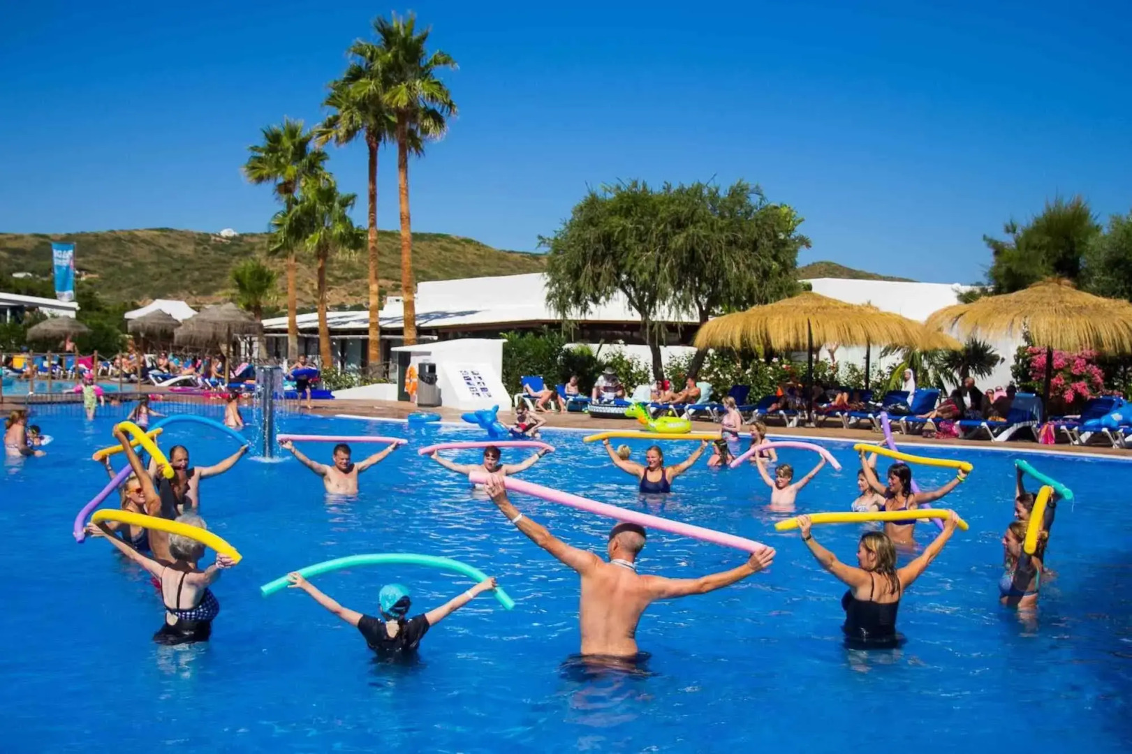 Photo - FERGUS Club Carema Splash