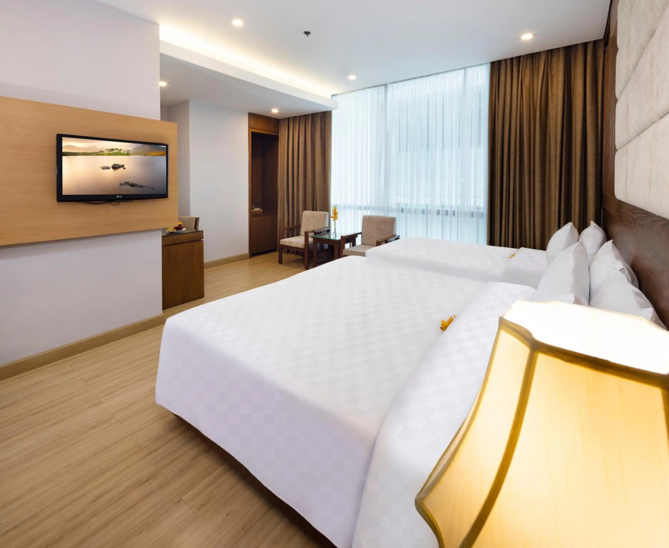 Foto - Eden Star Saigon Hotel