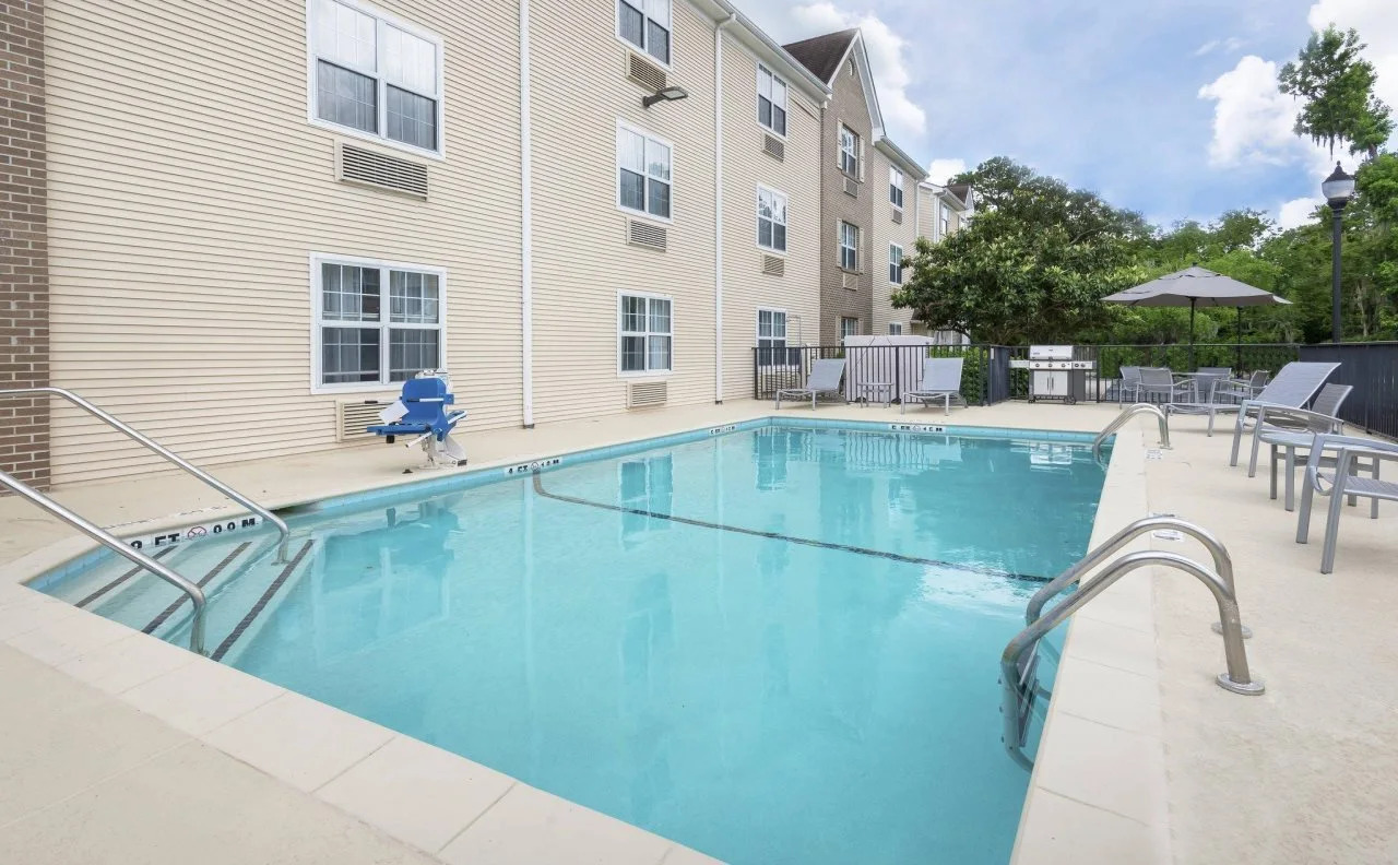 Foto - TownePlace Suites Savannah Midtown