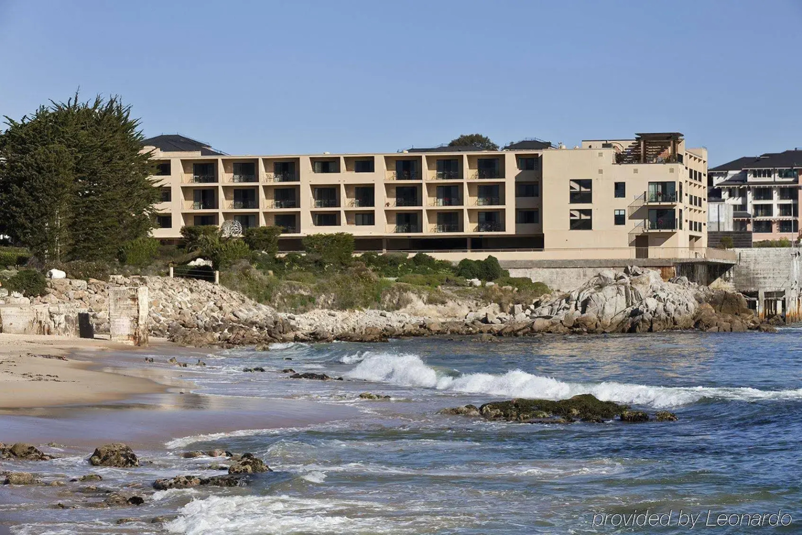 Foto - Monterey Bay Inn