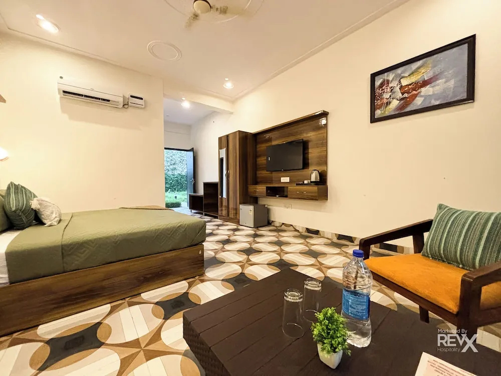 The Kiaan Corbett Resort