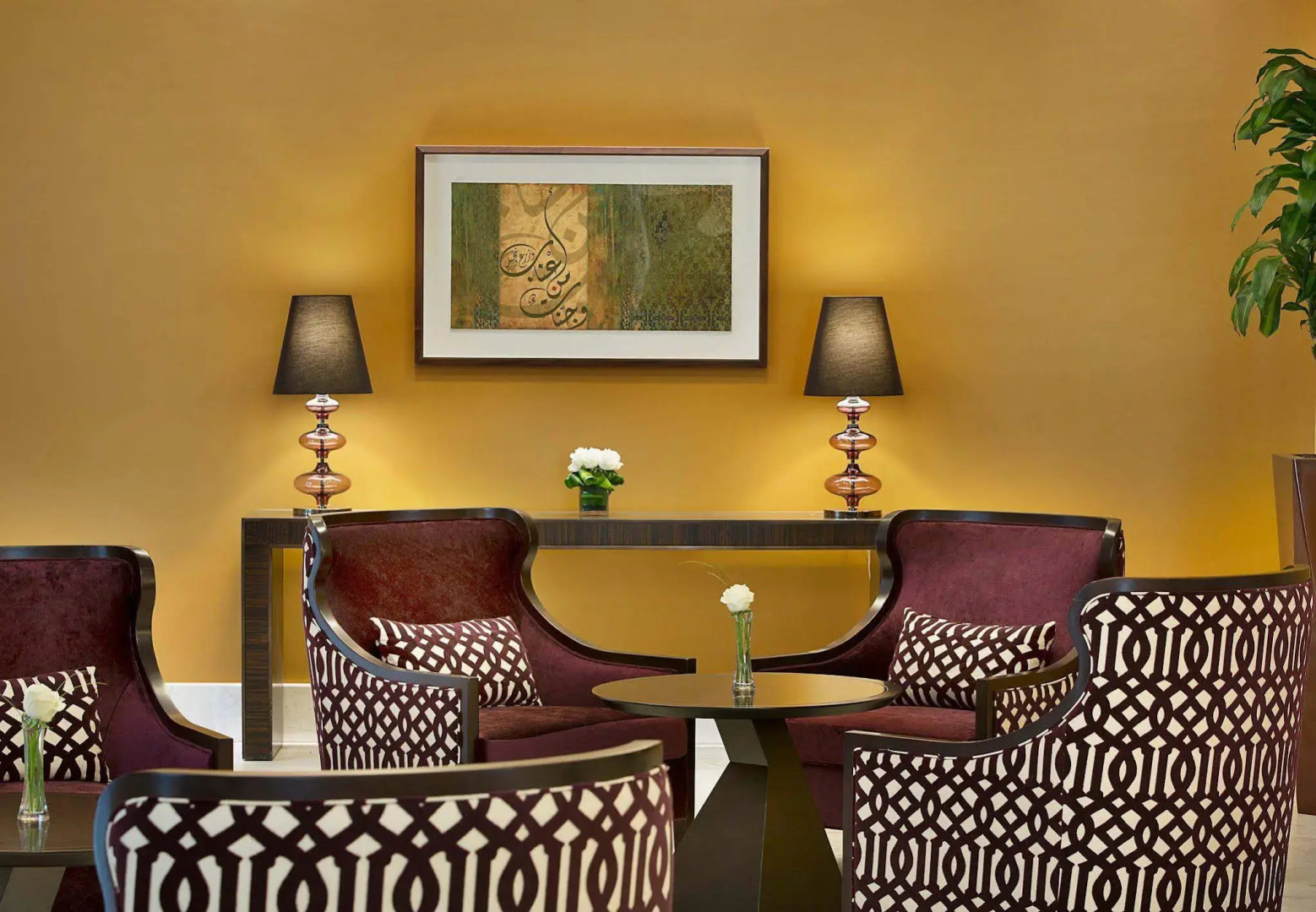 Foto - Marriott Hotel Jabal Omar Makkah