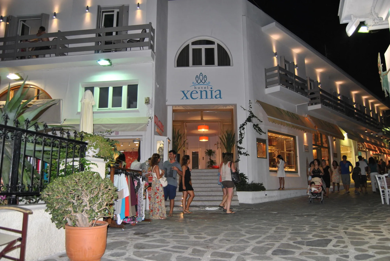 Foto - Xenia Hotel
