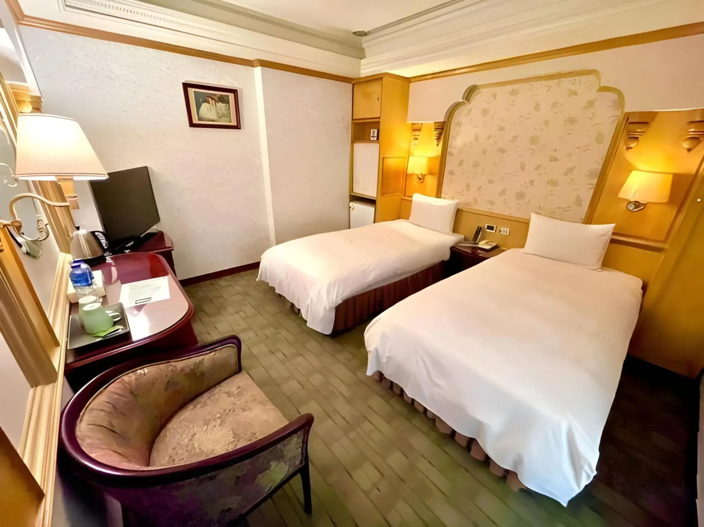 Foto - Meadow Hotel Taipei