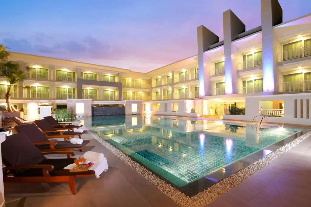 Foto - Kantary Hills Hotel, Chiang Mai