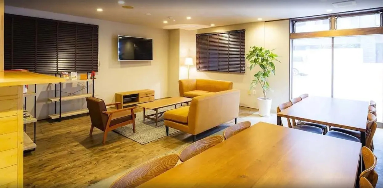 Foto - Grand Hostel LDK Odori Park