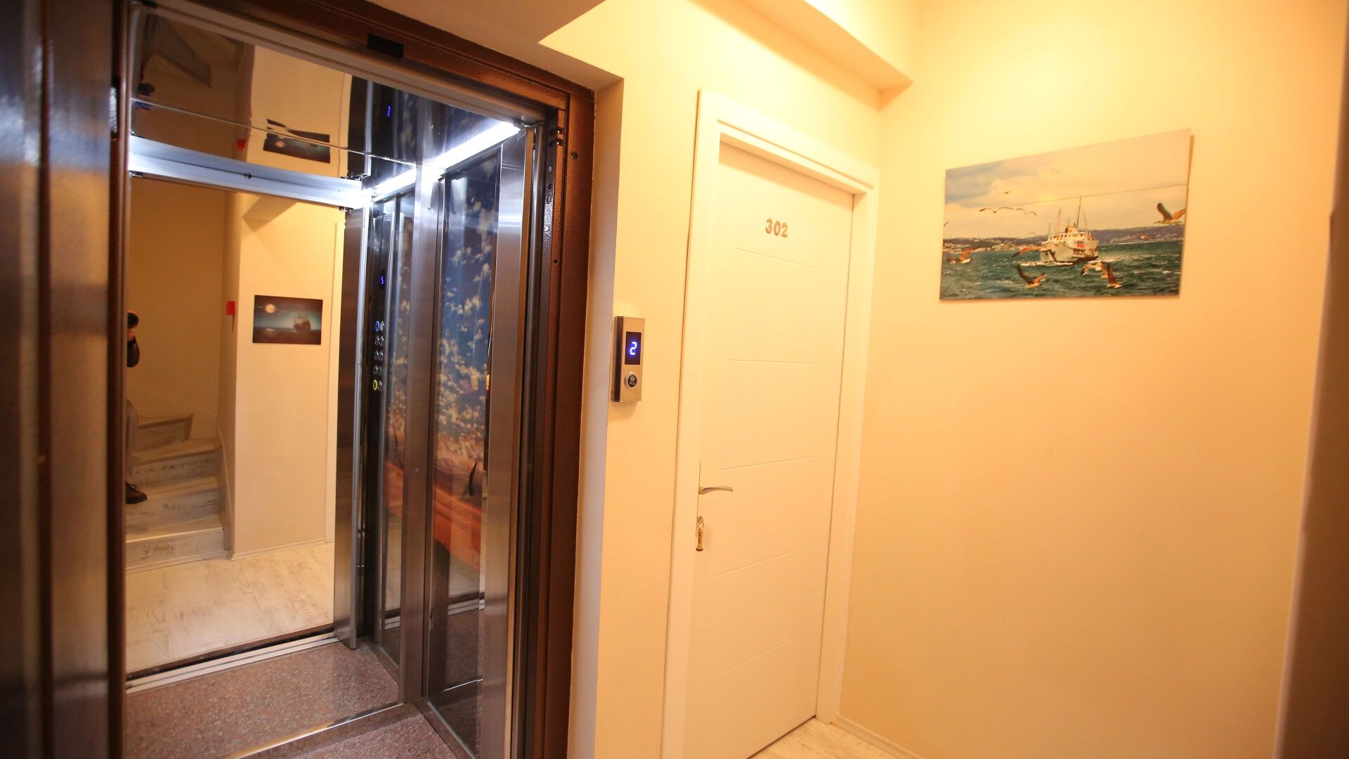 Foto - DC Suite Rooms Taksim