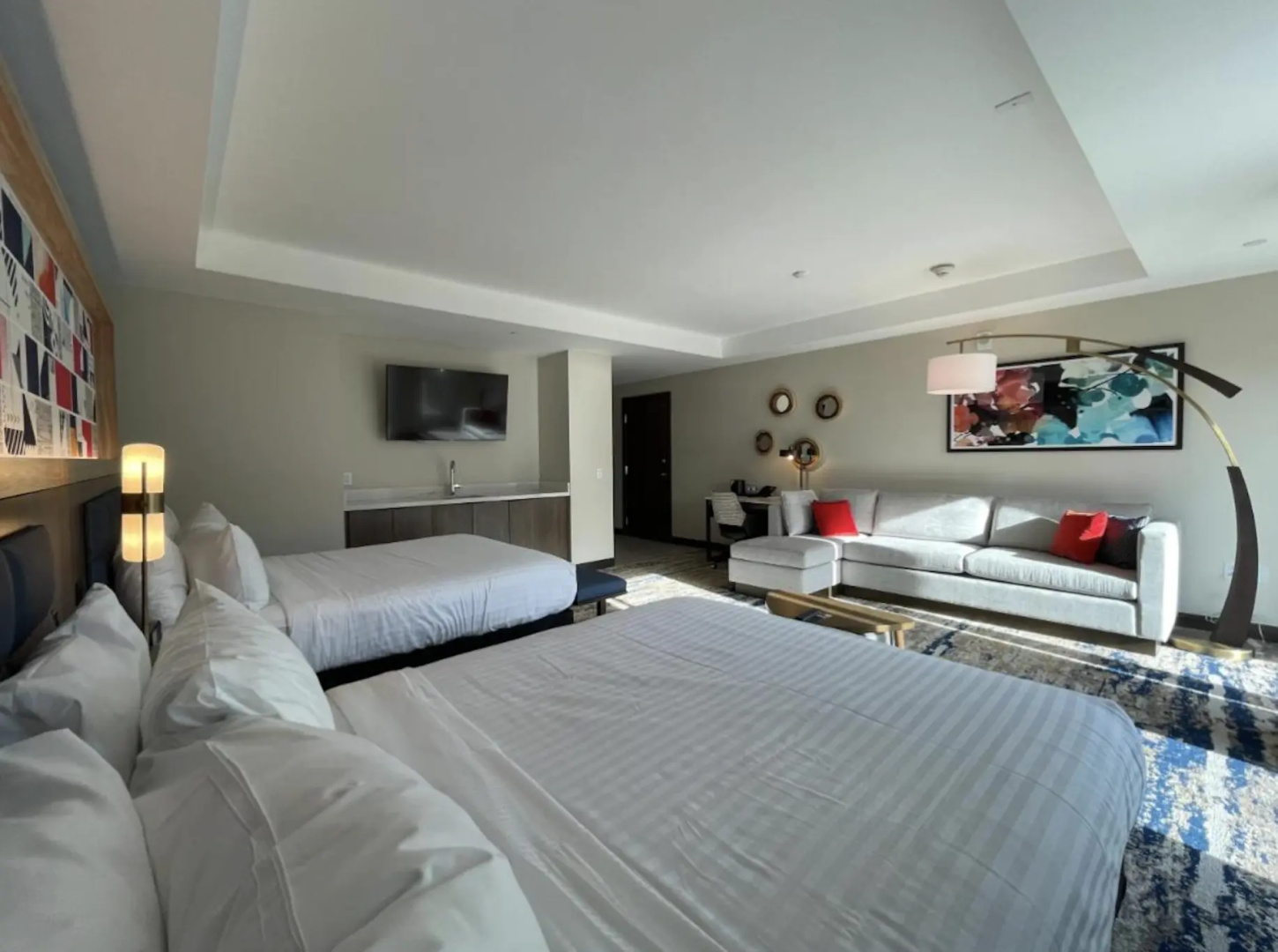 Foto - The Landing Hotel at Rivers Casino Pittsburgh