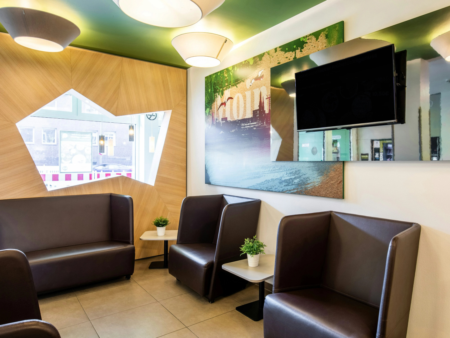 Photo - B&B Hotel Hamburg-Wandsbek