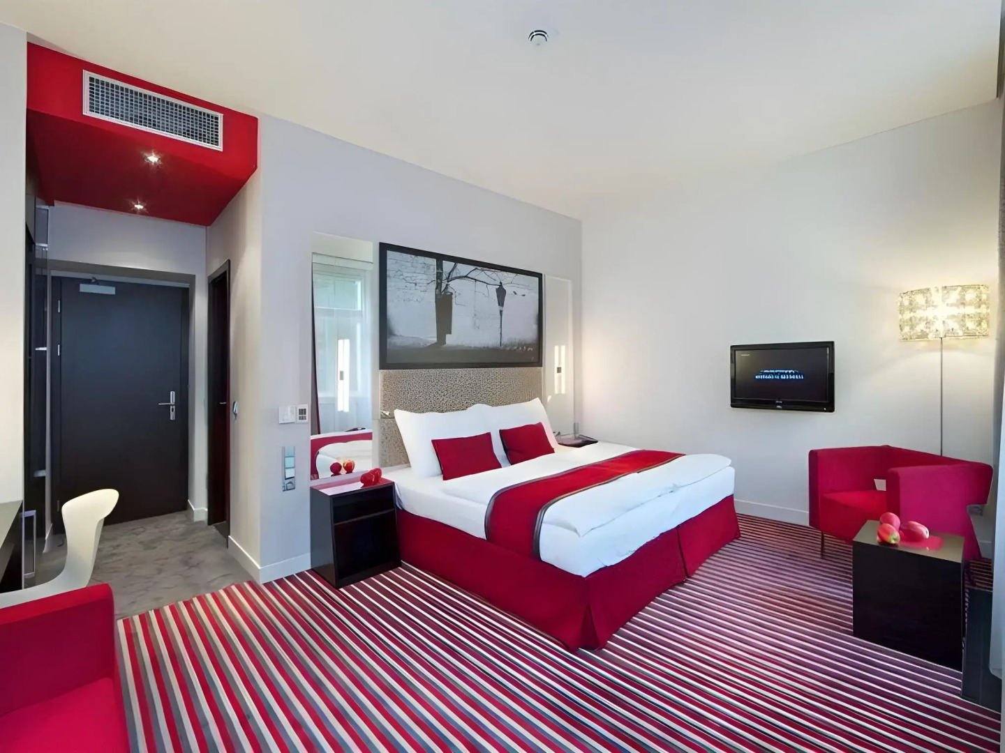 Foto - Red & Blue Design Hotel Prague