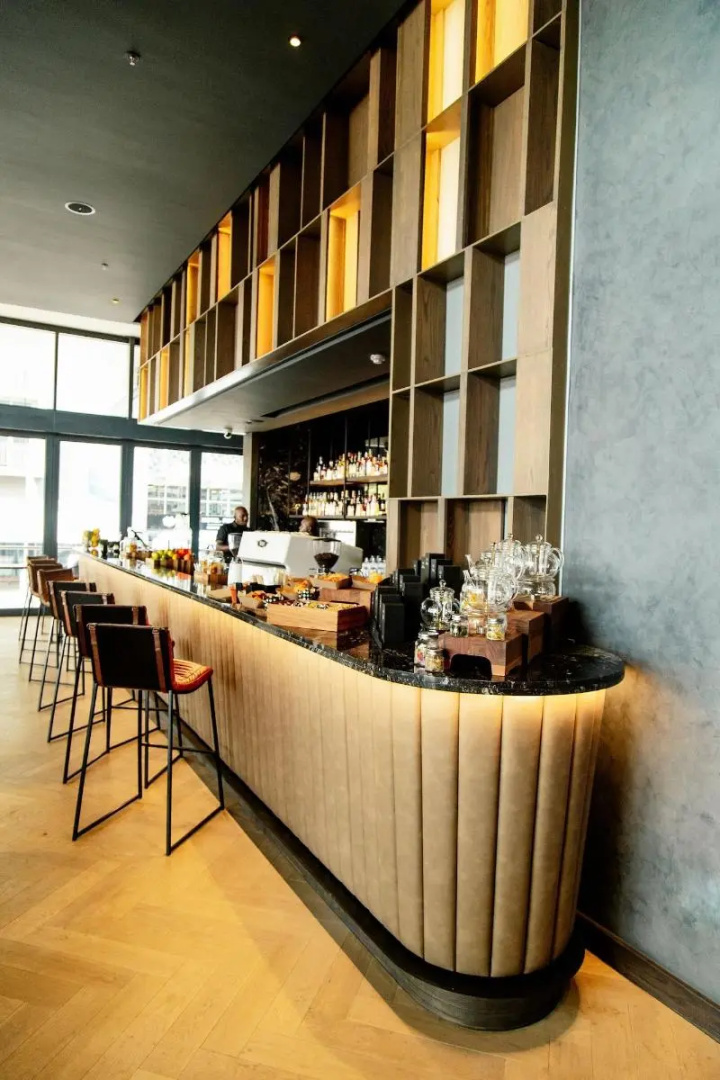 Foto - Marriott Executive Apartments Johannesburg, Melrose Arch