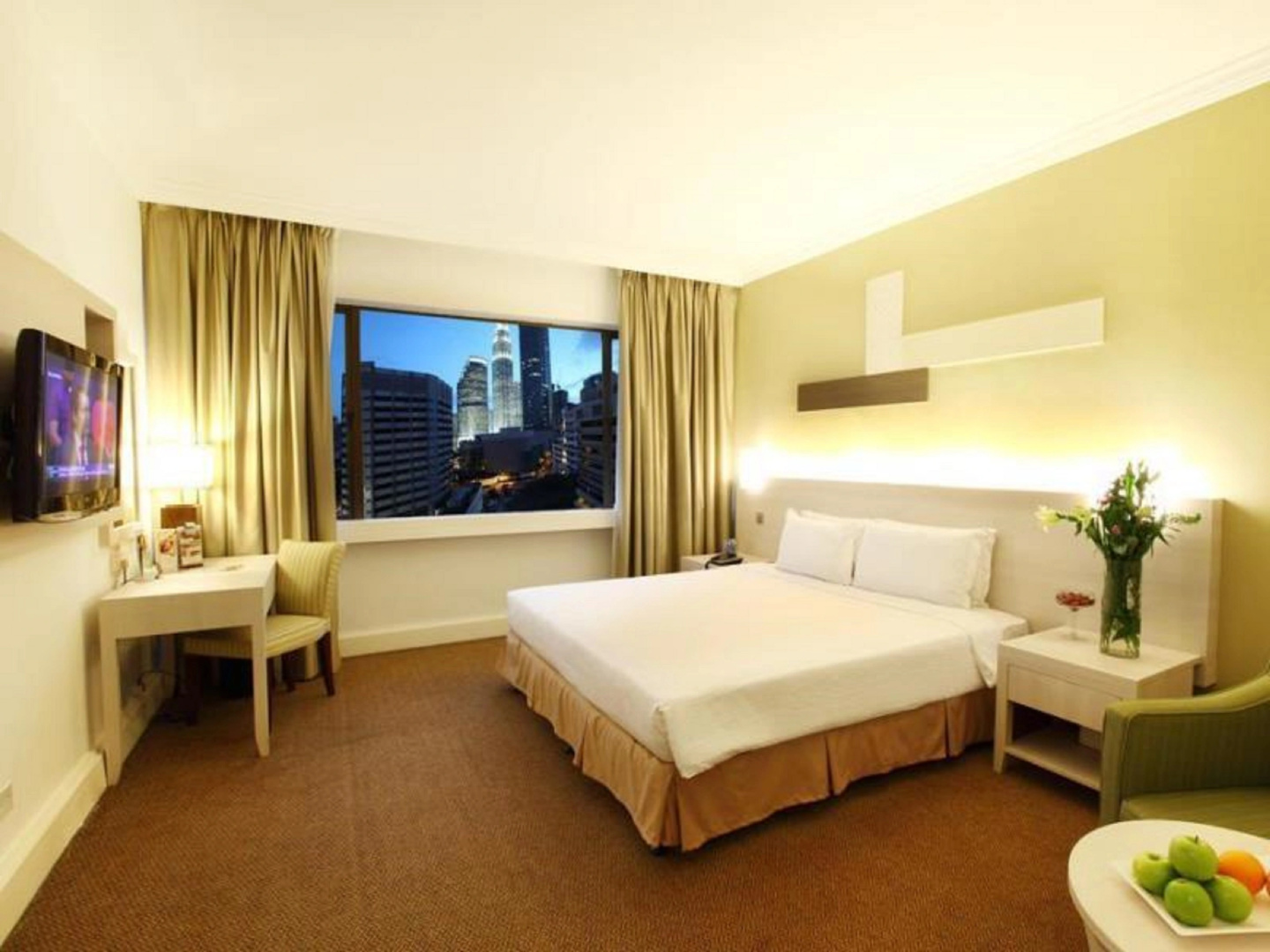 Foto - Corus Hotel