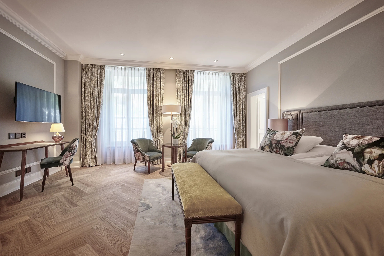 Foto - Victoria Jungfrau Grand Hotel & Spa
