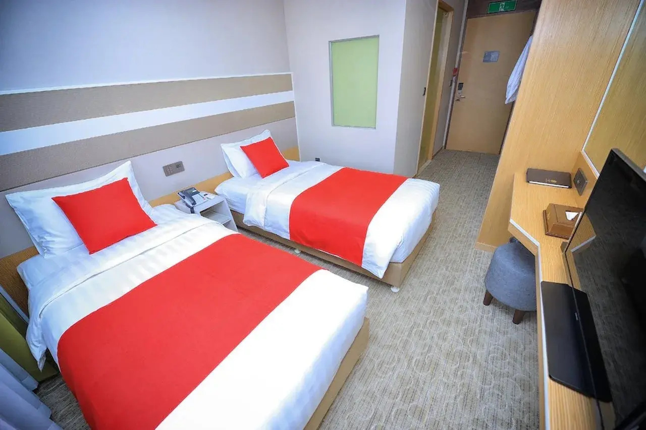 Foto - The Recenz Dongdaemun Hotel