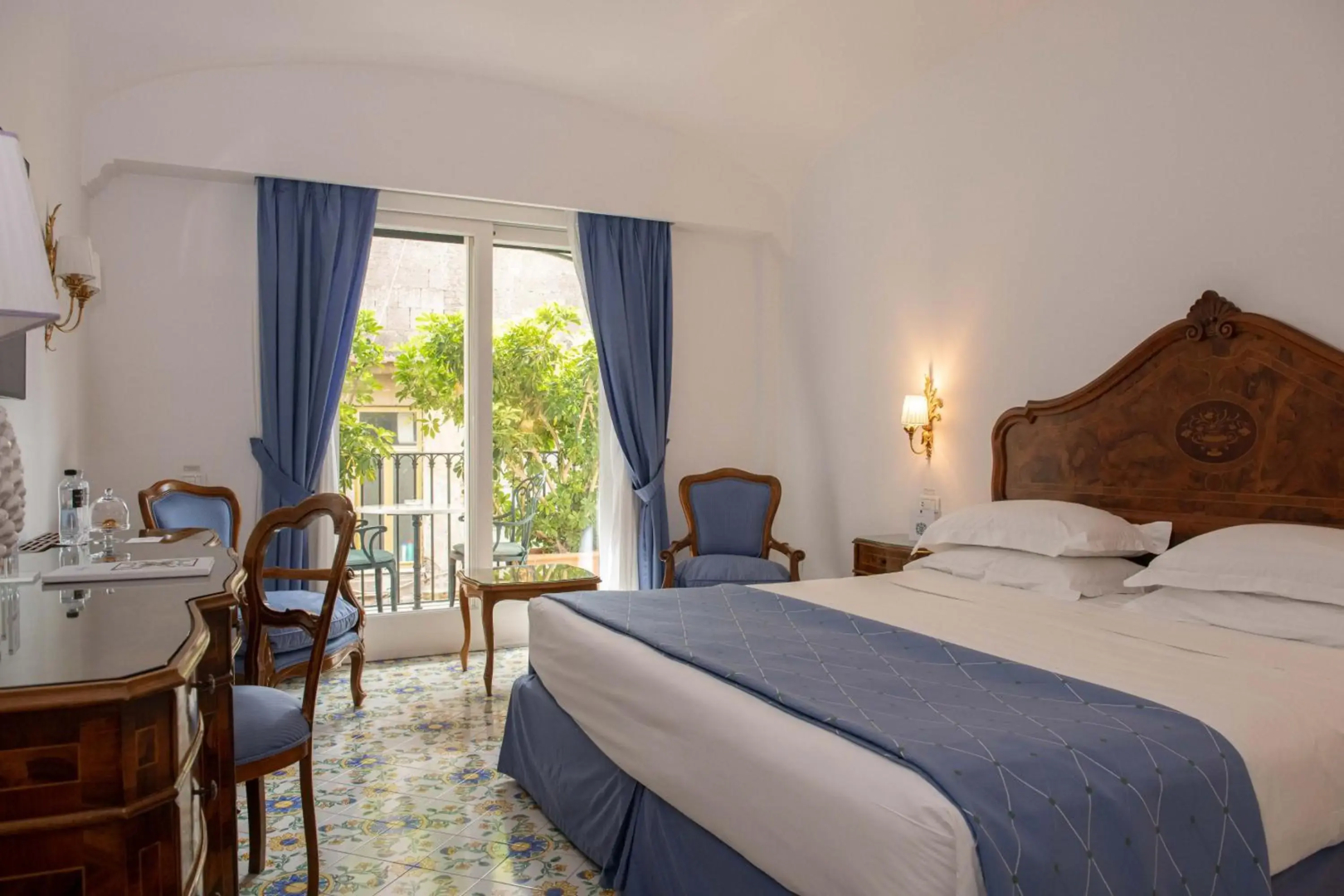 Foto - Grand Hotel La Favorita