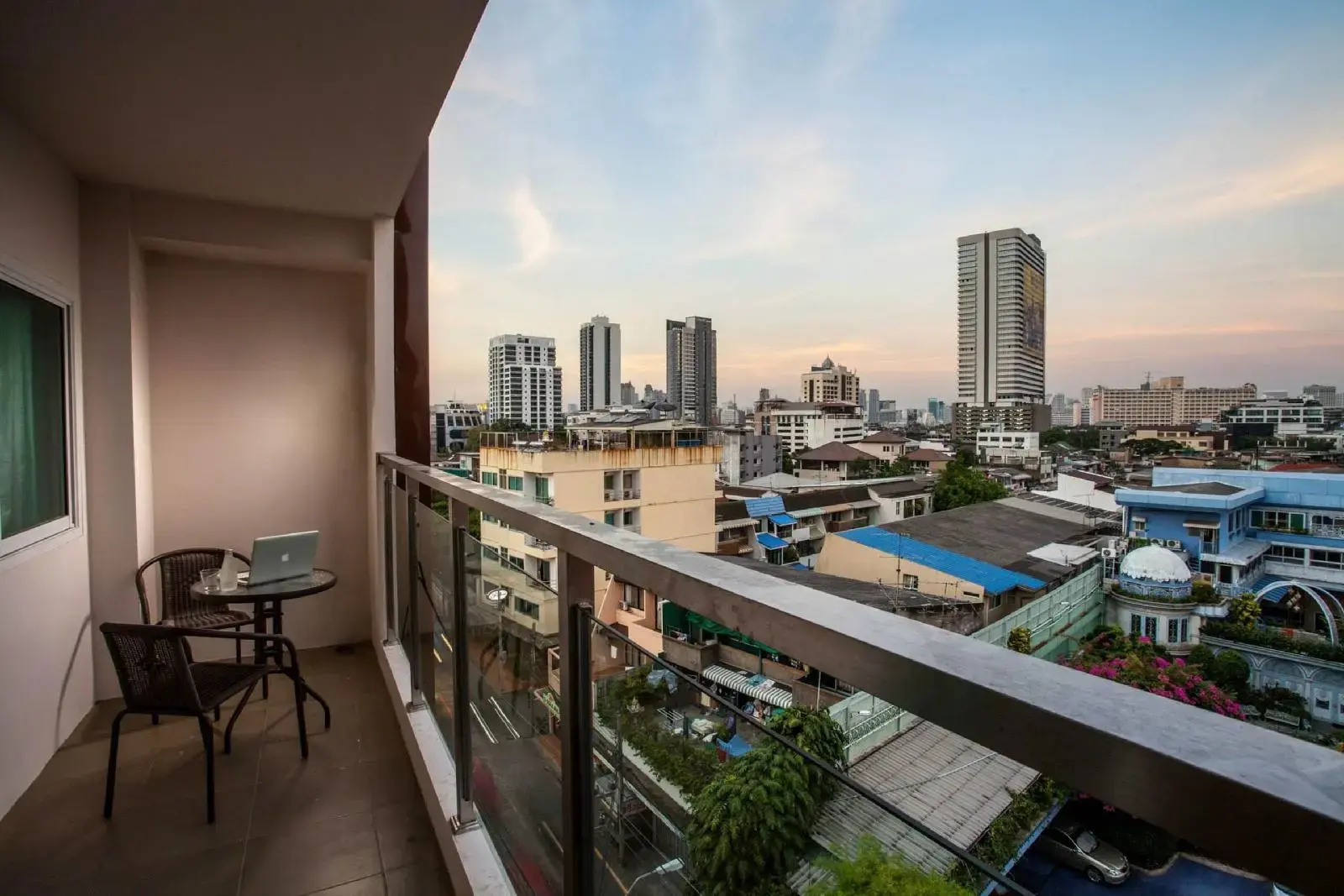 Foto - The Aim Sathorn Hotel