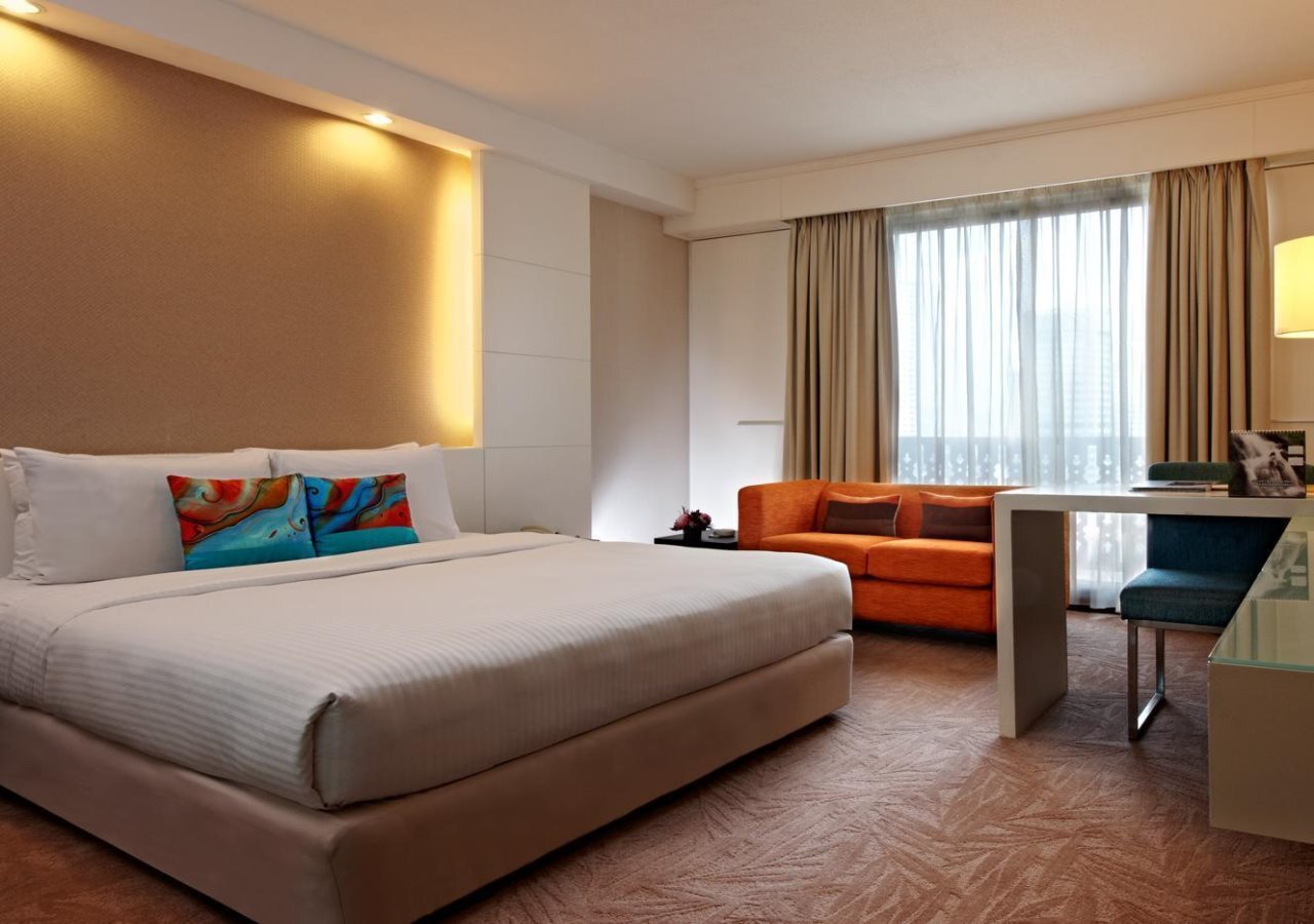 Foto - Seri Pacific Hotel Kuala Lumpur