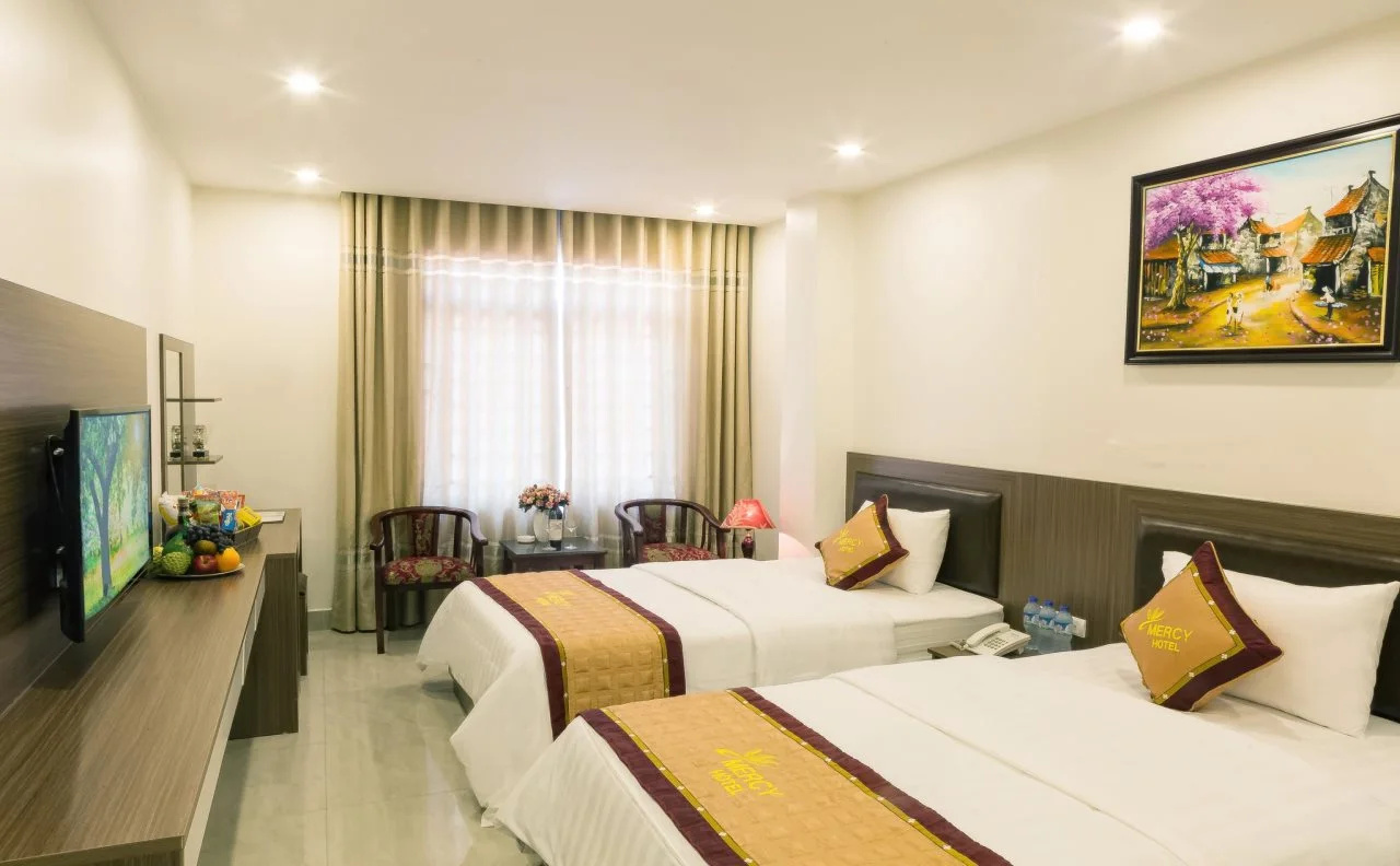 Photo - Mercy Hotel
