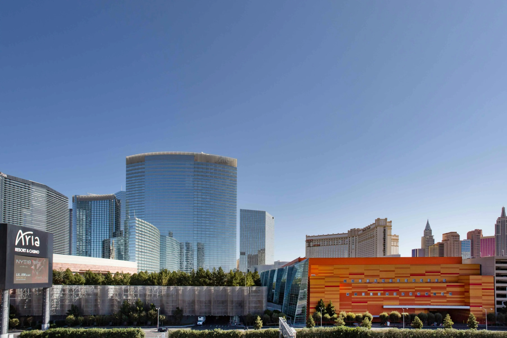 Foto - Homewood Suites by Hilton Las Vegas City Center