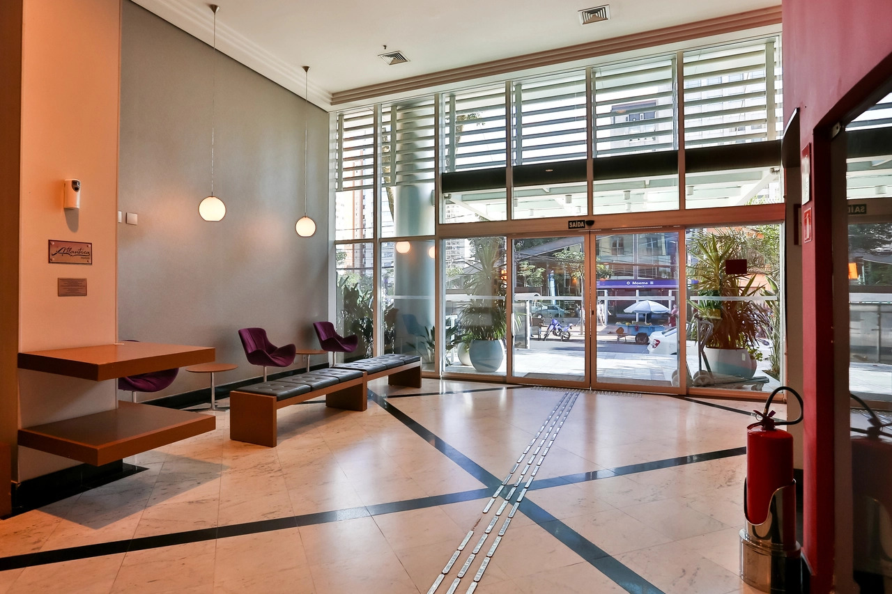 Foto - Comfort Ibirapuera