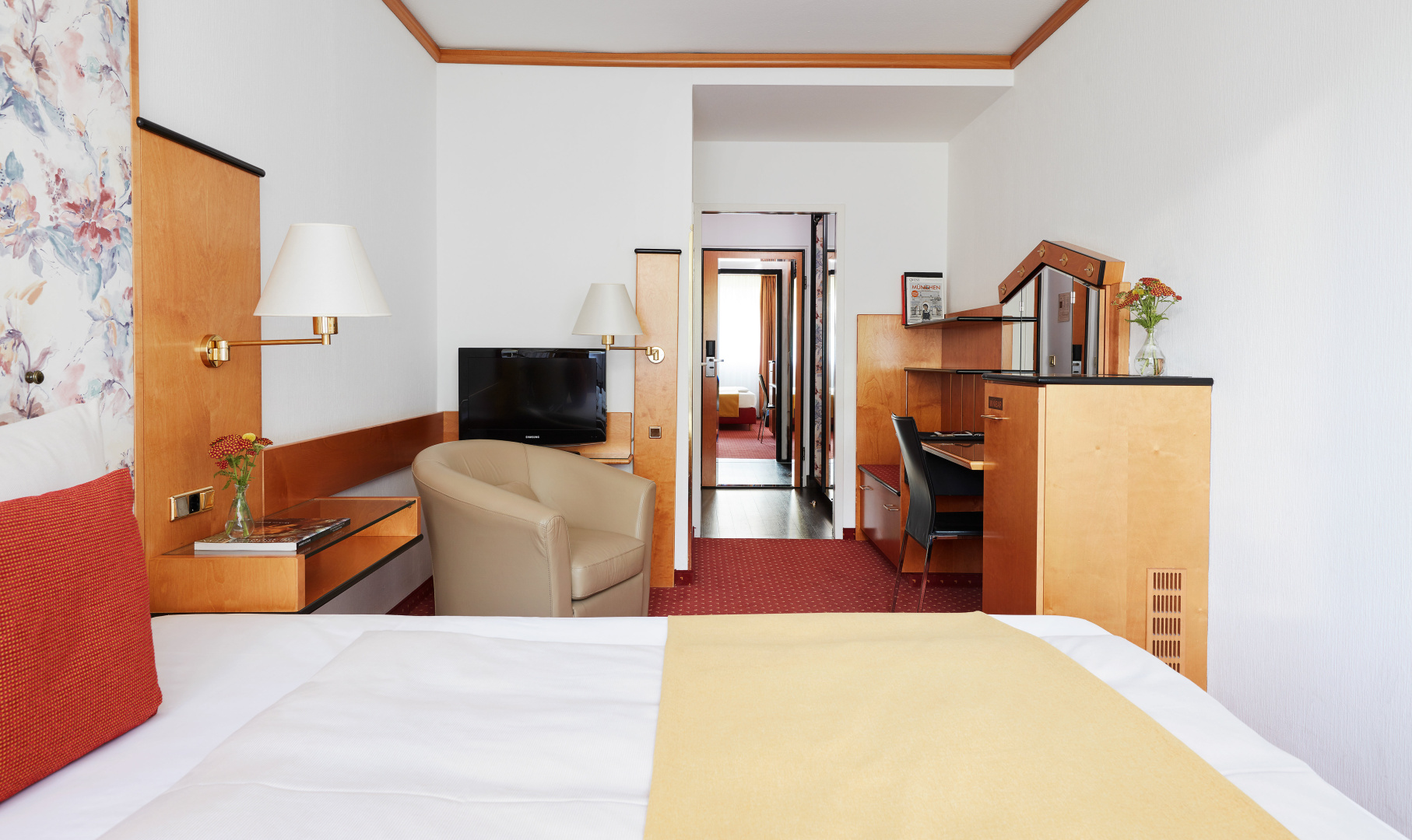 Foto - Living Hotel am Deutschen Museum