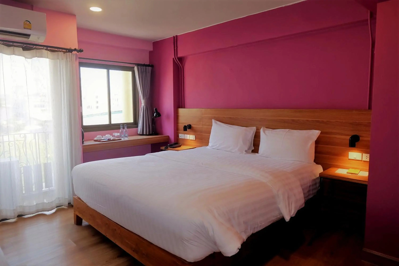 Foto - Siri Oriental Bangkok Hotel